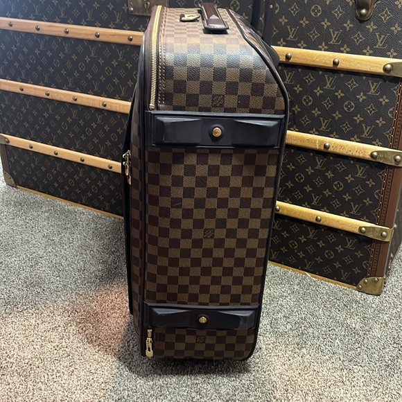 LOUIS VUITTON PEGASE 60 DAMIER - Picture 3 of 14